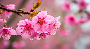 花の雨の記事の画像1