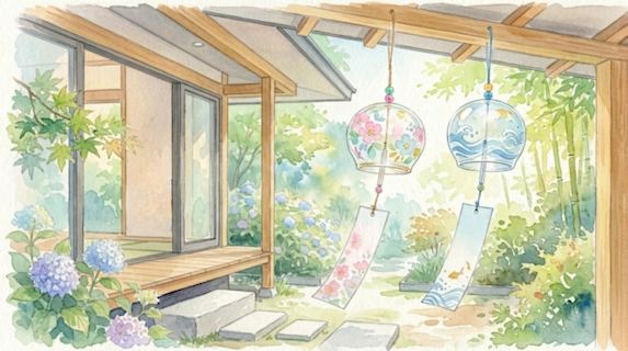 7月の季節の挨拶｜カジュアル・日常で使える例文集【上旬・中旬・下旬】に使われている画像1