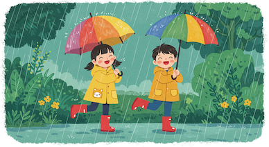 6月季節の挨拶【日常・カジュアル】今すぐ使える書き出し・結び例文集の画像
