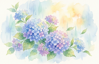 6月の挨拶文｜上旬・中旬・下旬の例文集（ビジネス＆プライベート）記事の画像1
