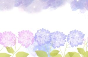 梅雨の時候の挨拶｜6月・7月に使える丁寧な書き出し例文集の画像1
