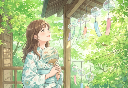 6月「夏至の候」｜意味・ビジネスメールや挨拶例文まで丁寧に解説の画像